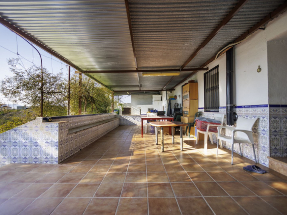 Finca for sale in Pizarra