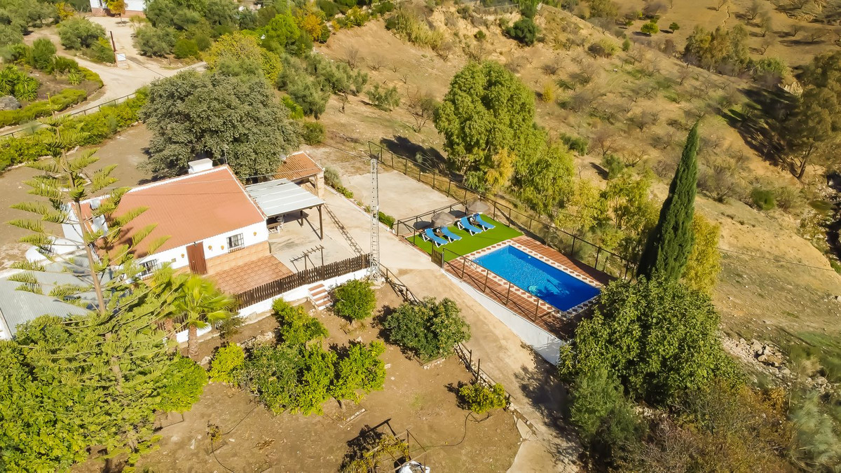 Finca for sale in Villanueva De La Concepcion