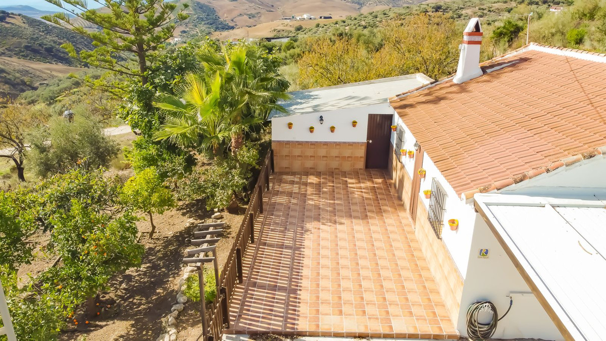 Finca for sale in Villanueva De La Concepcion