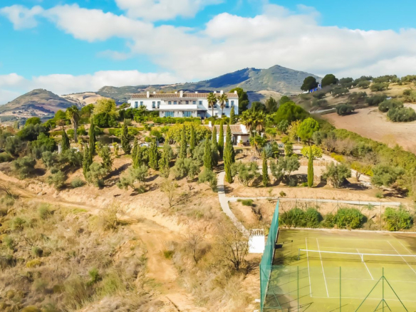 Finca for sale in Villanueva De La Concepcion