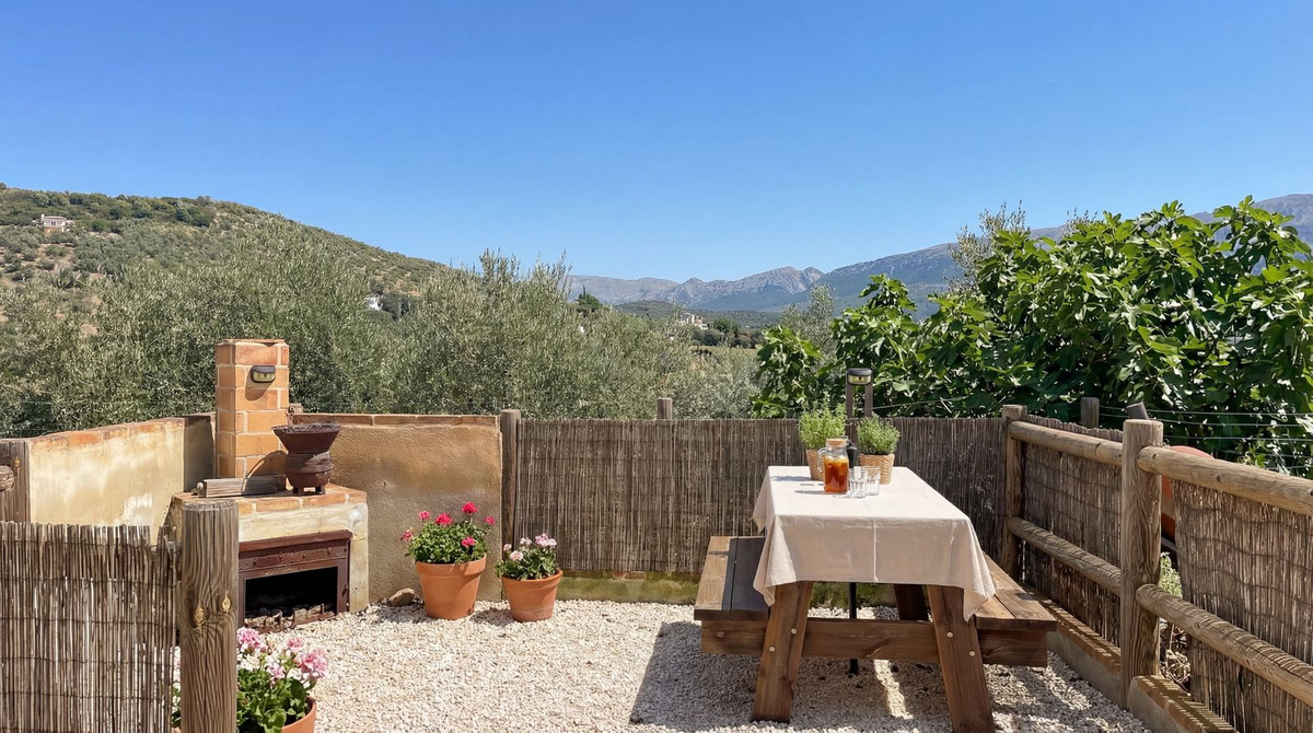 Finca for sale in Villanueva del Rosario