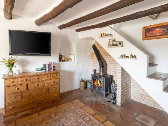 Finca for sale in Villanueva del Rosario