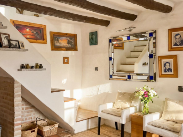 Finca for sale in Villanueva del Rosario