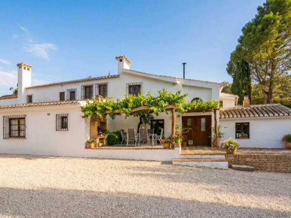 Finca for sale in Villanueva del Rosario