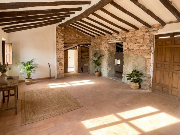 Finca for sale in Villanueva del Rosario