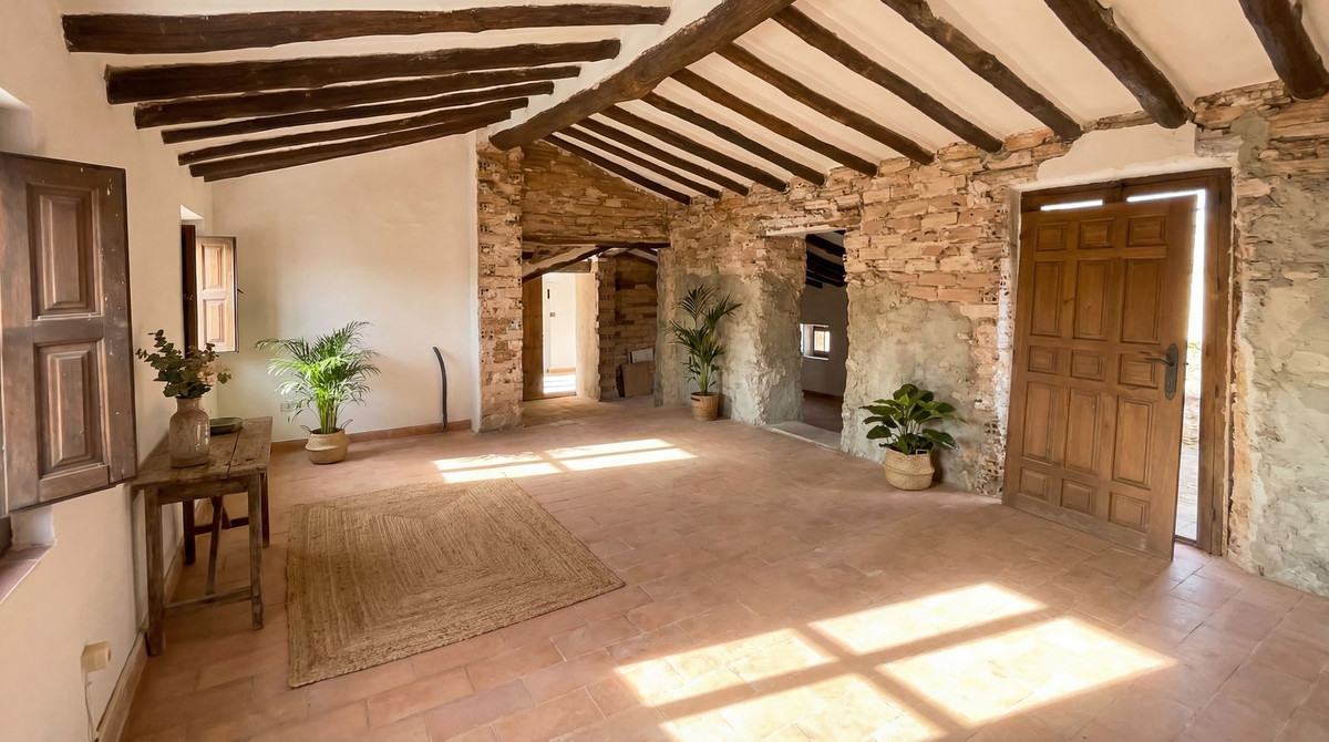 Finca for sale in Villanueva del Rosario