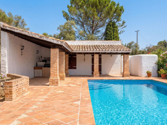 Finca for sale in Villanueva del Rosario