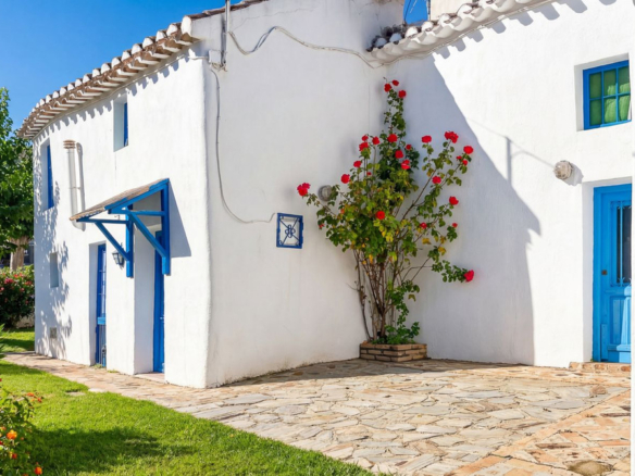 Finca for sale in Villanueva del Rosario