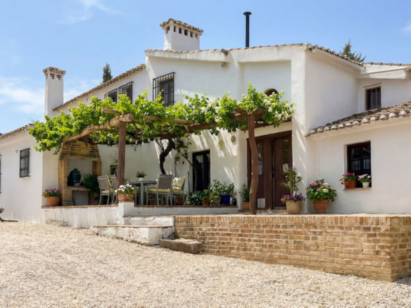 Finca for sale in Villanueva del Rosario