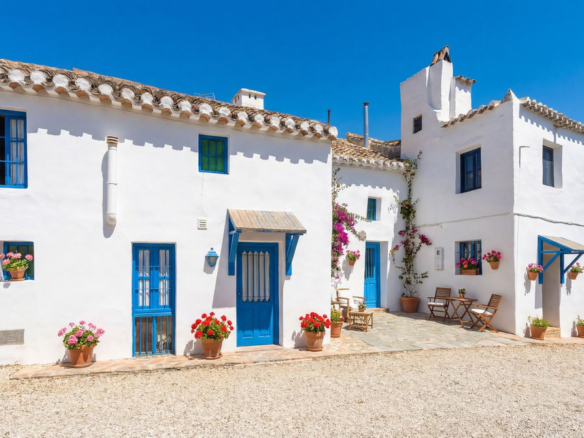 Finca for sale in Villanueva del Rosario