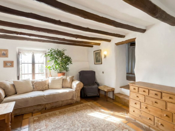 Finca for sale in Villanueva del Rosario