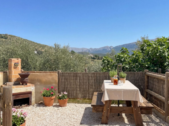 Finca for sale in Villanueva del Rosario