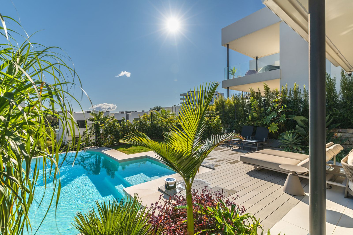 House - semi-detached house for sale in Marbella