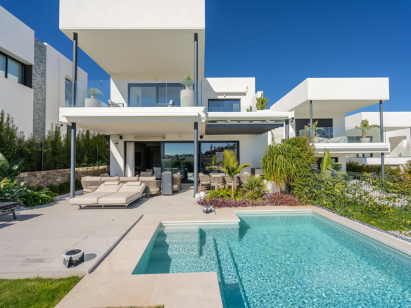 House - semi-detached house for sale in Marbella