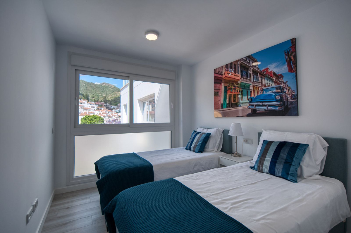 Penthouse for sale in Benahavís