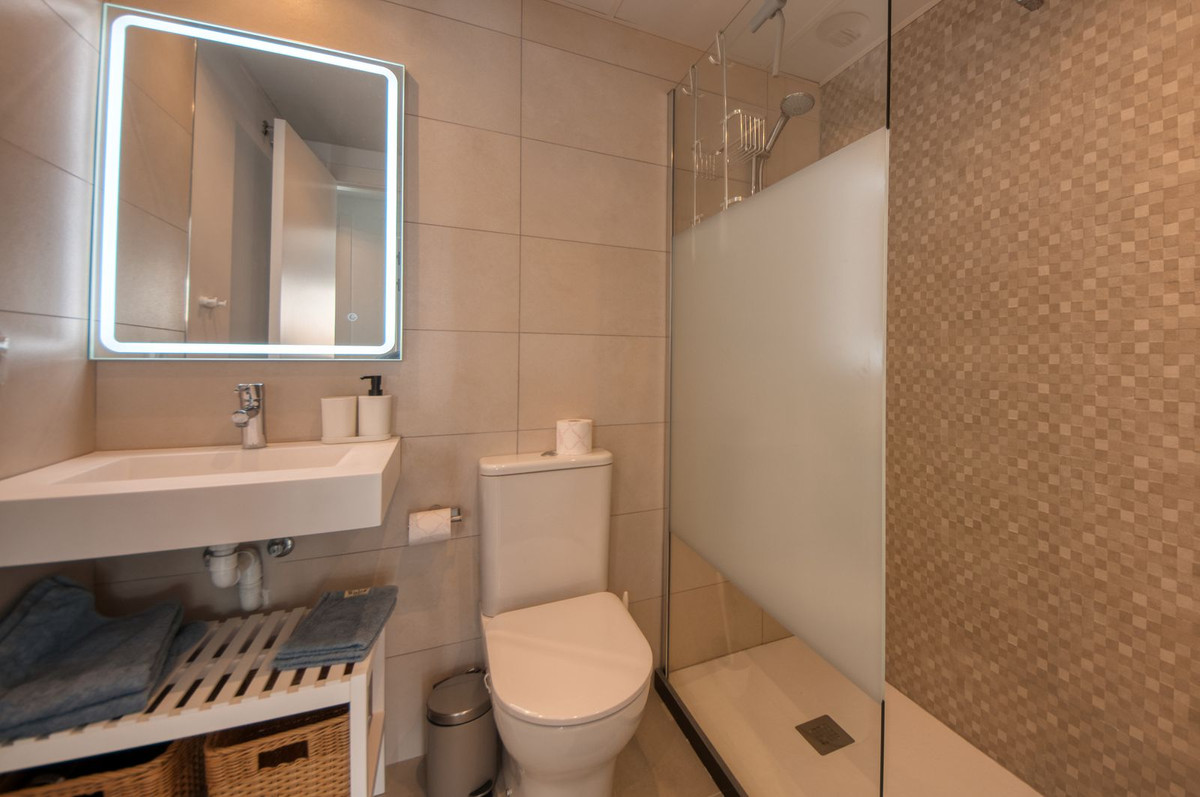 Penthouse for sale in Benahavís