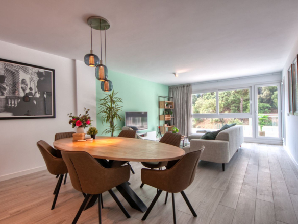 Penthouse for sale in Benahavís