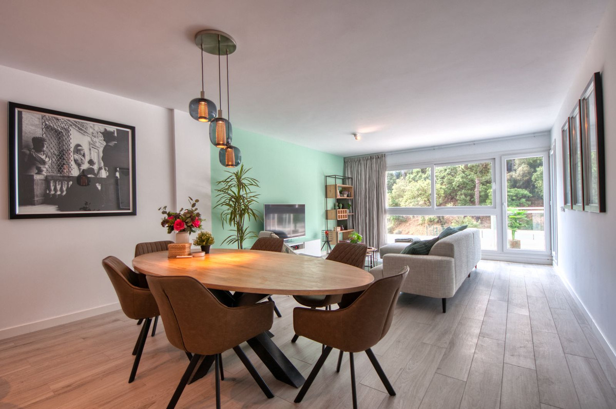 Penthouse for sale in Benahavís