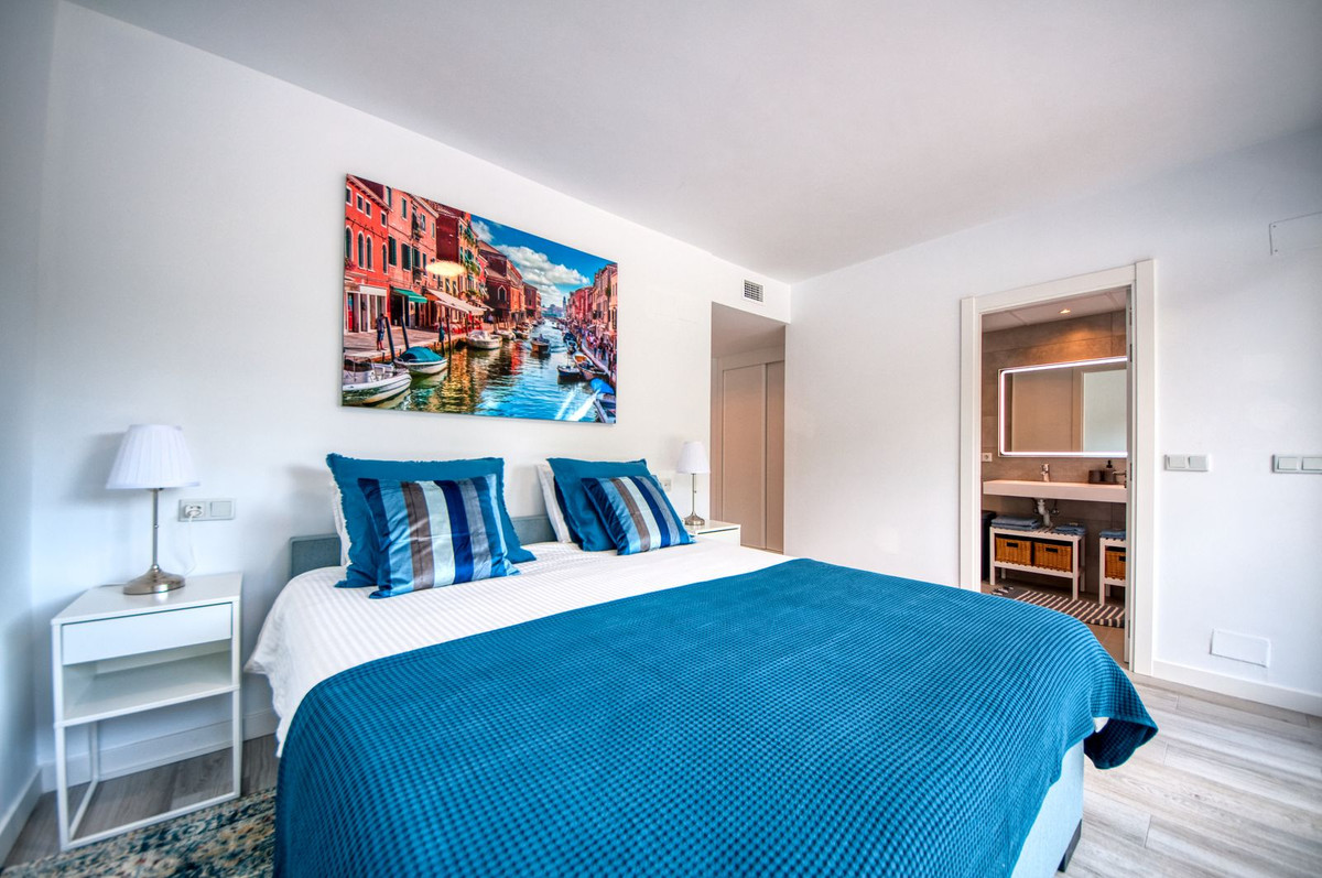 Penthouse for sale in Benahavís