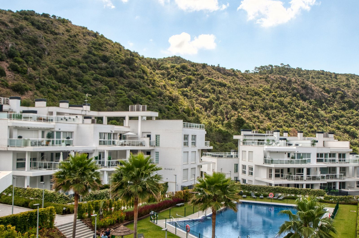 Penthouse for sale in Benahavís