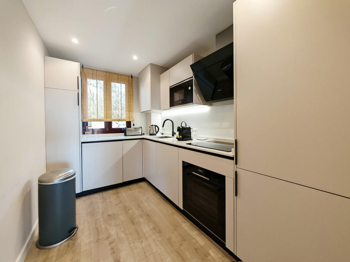 Penthouse til salg i Benahavís