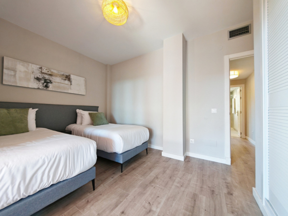 Penthouse til salg i Benahavís