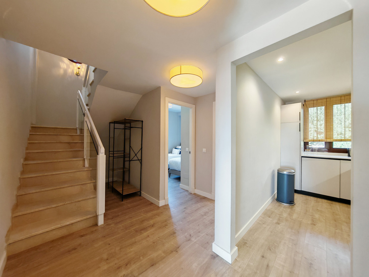 Penthouse til salg i Benahavís