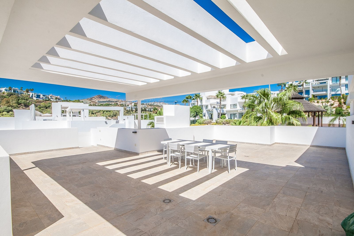 Penthouse for sale in Benahavís