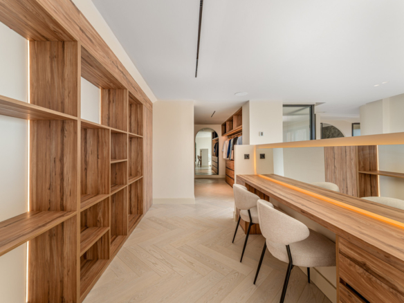 Penthouse til salg i Benahavís