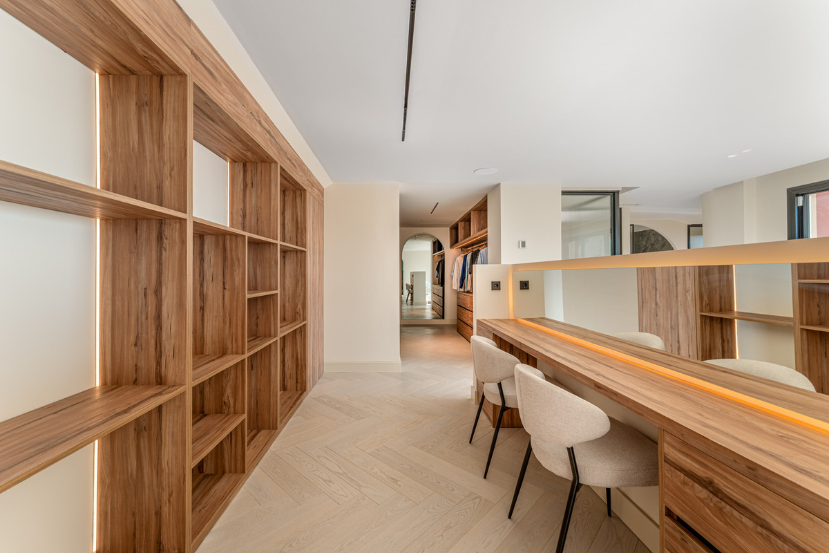 Penthouse til salg i Benahavís