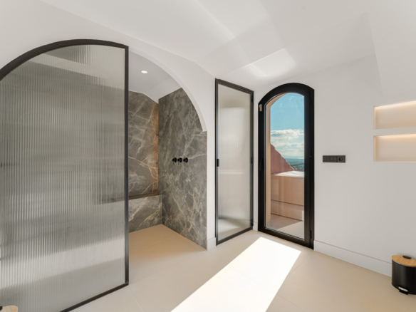 Penthouse til salg i Benahavís