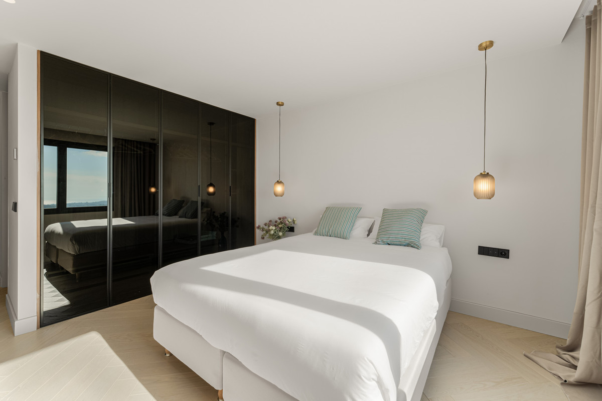 Penthouse til salg i Benahavís