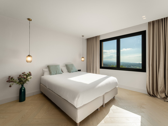Penthouse til salg i Benahavís