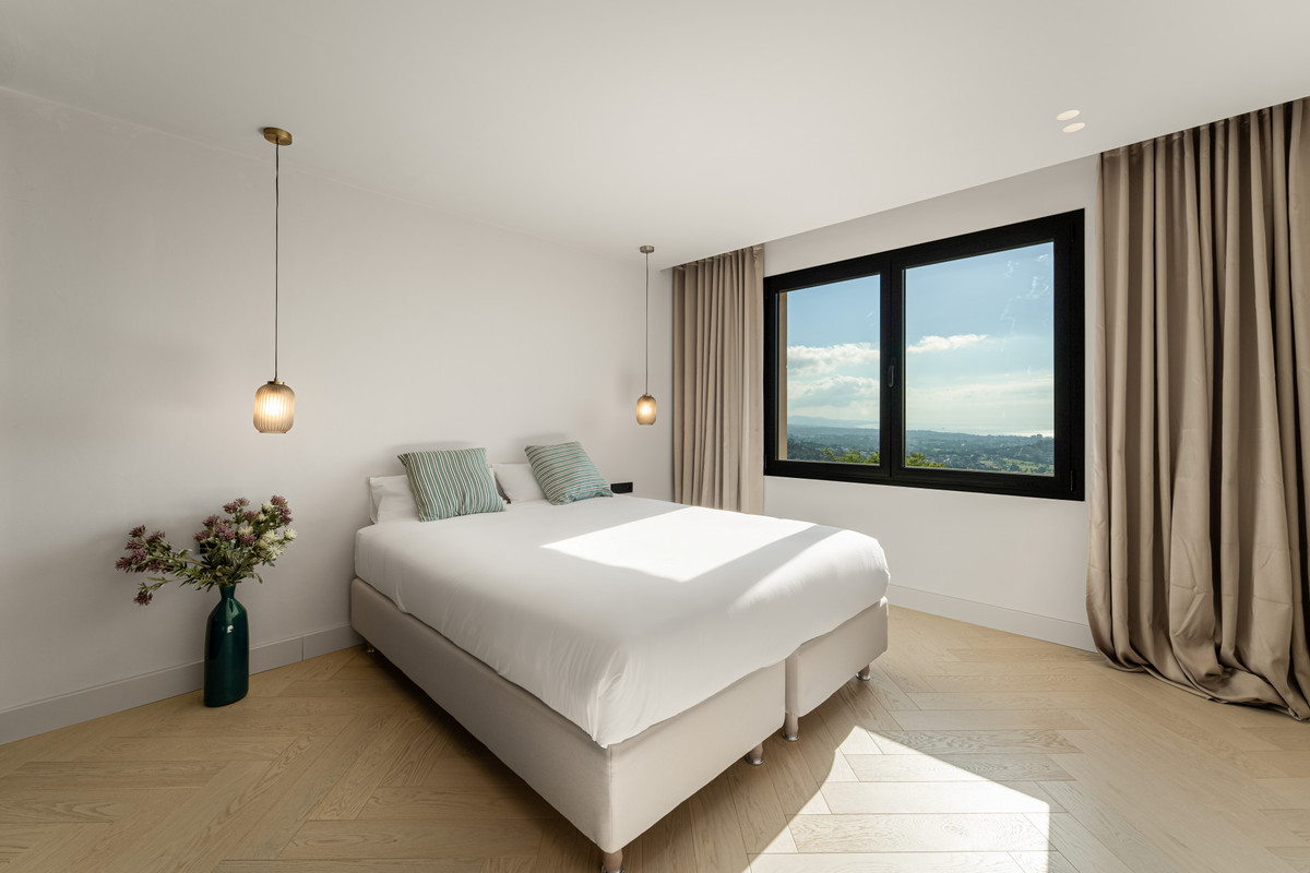 Penthouse til salg i Benahavís