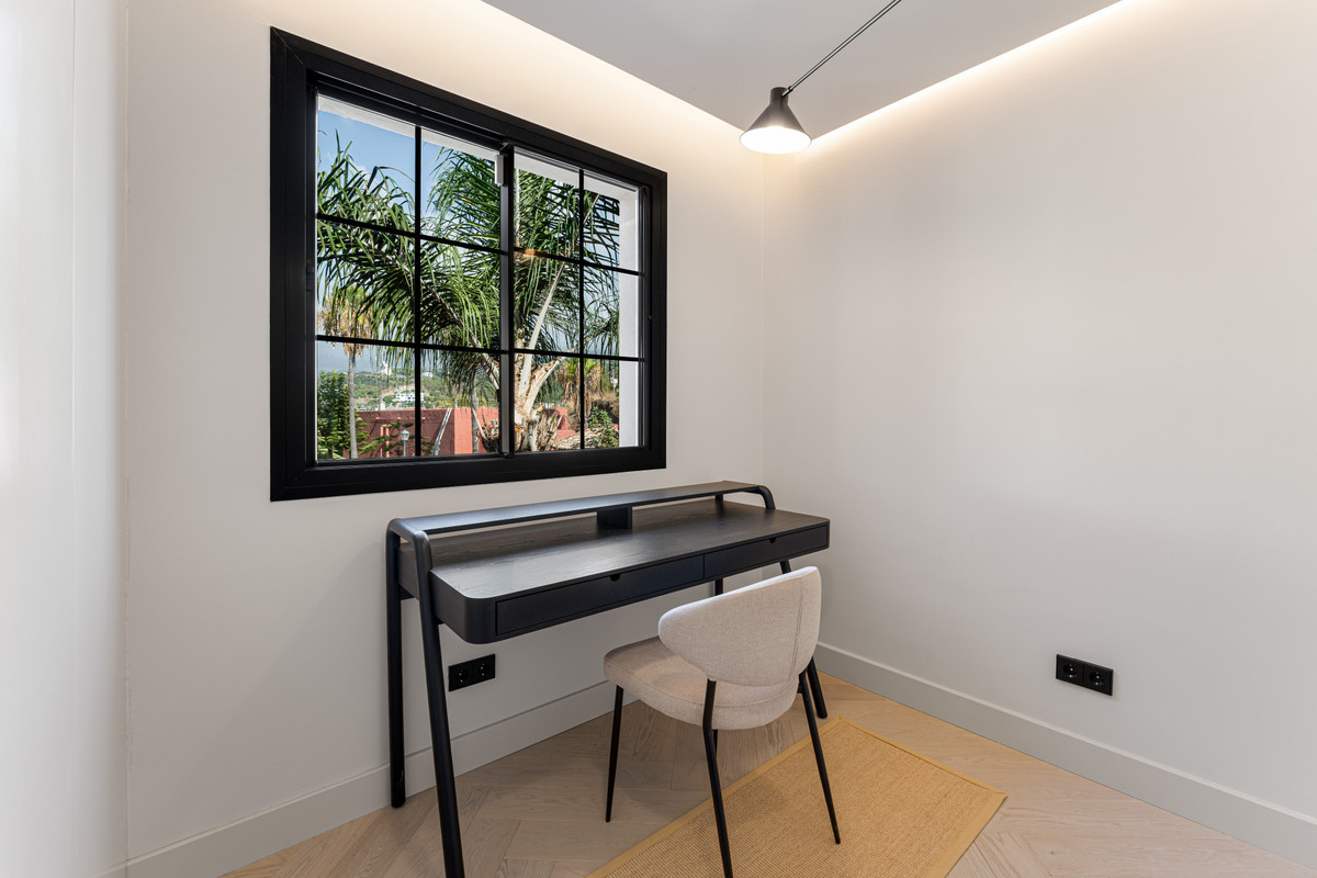 Penthouse til salg i Benahavís