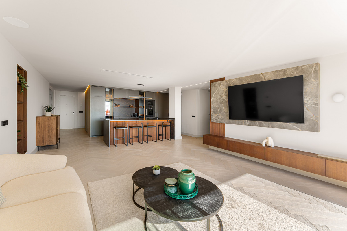 Penthouse til salg i Benahavís