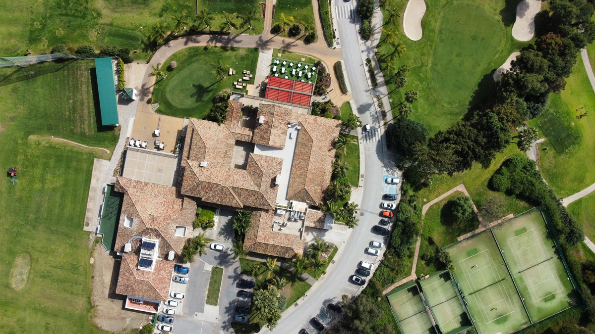 Penthouse for sale in Benahavís