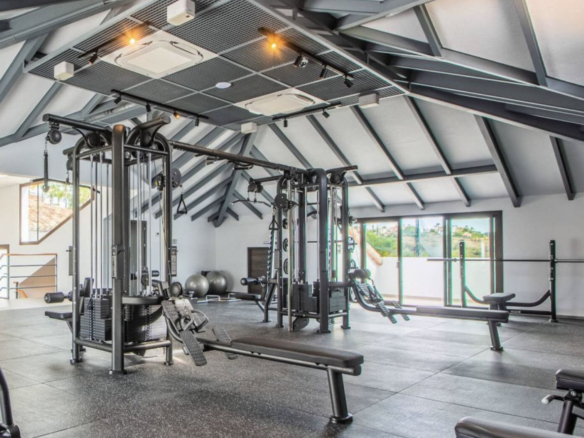 Penthouse for sale in Benahavís