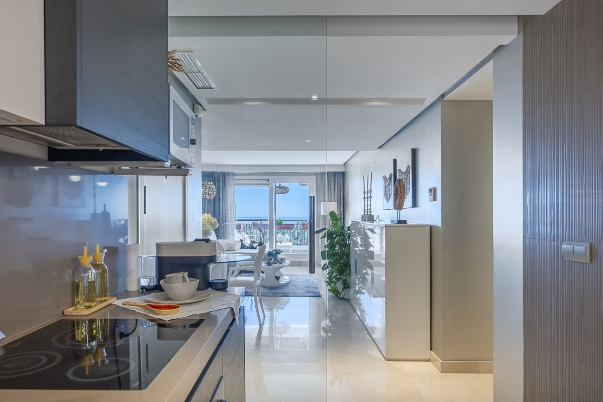Penthouse for sale in Benahavís