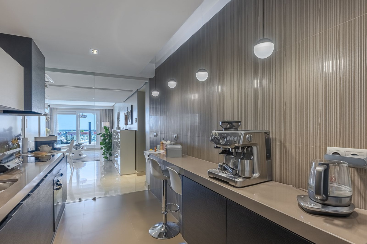 Penthouse for sale in Benahavís