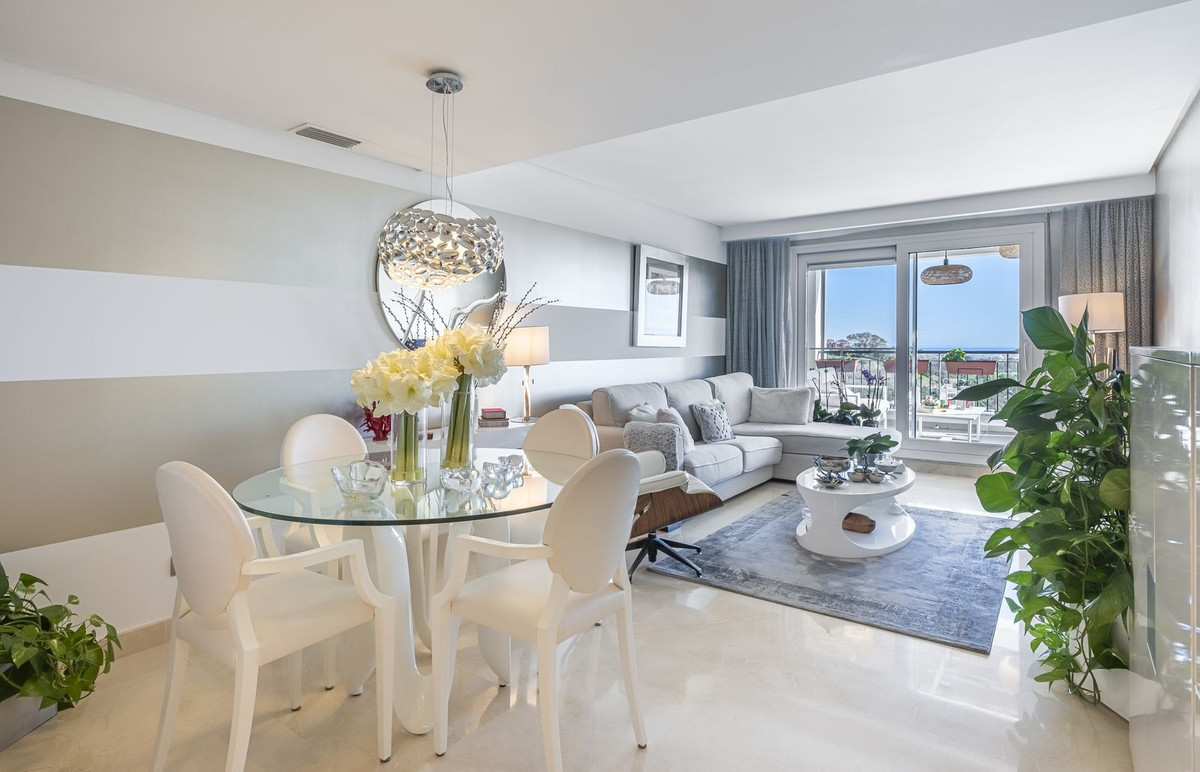 Penthouse for sale in Benahavís