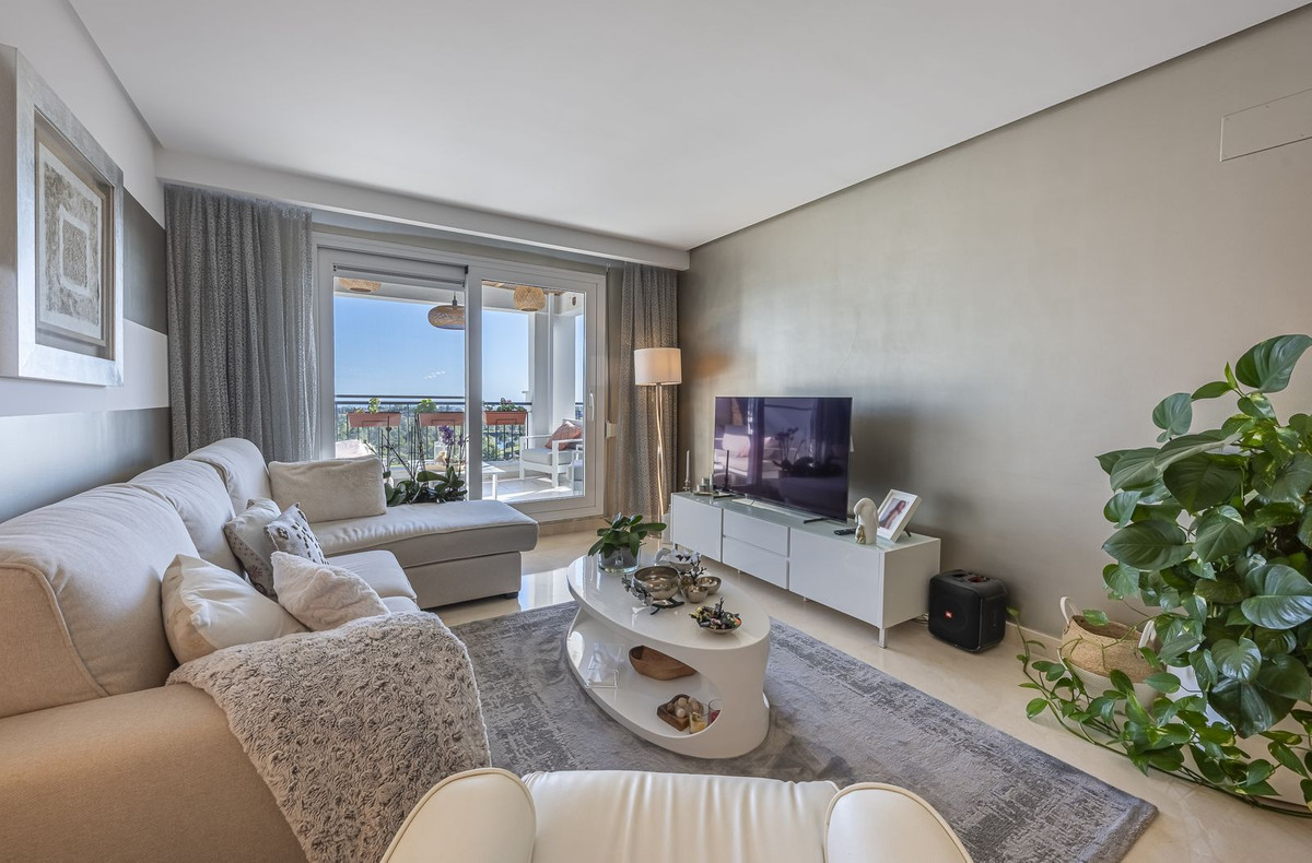 Penthouse for sale in Benahavís