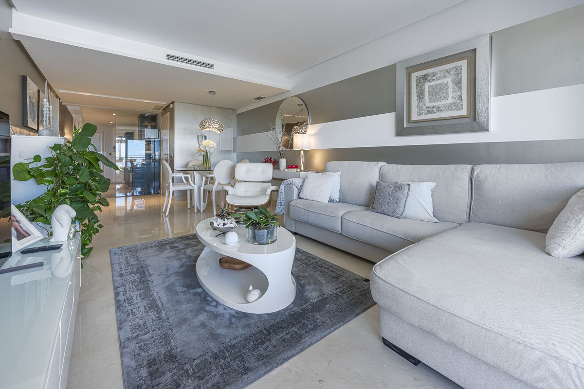 Penthouse for sale in Benahavís
