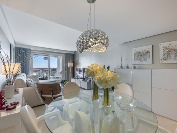 Penthouse for sale in Benahavís