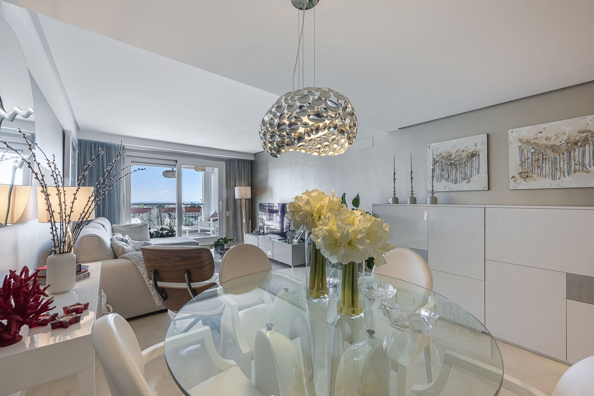Penthouse for sale in Benahavís