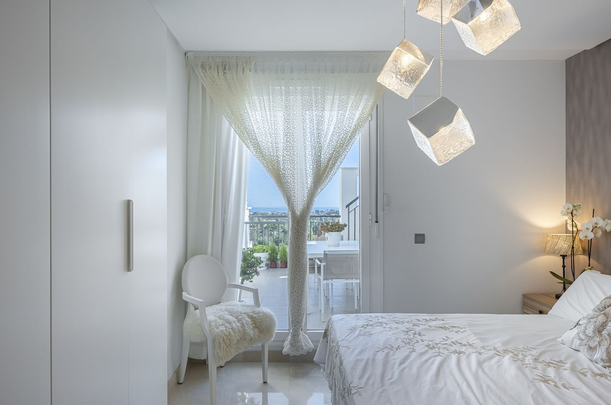 Penthouse for sale in Benahavís
