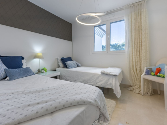 Penthouse for sale in Benahavís
