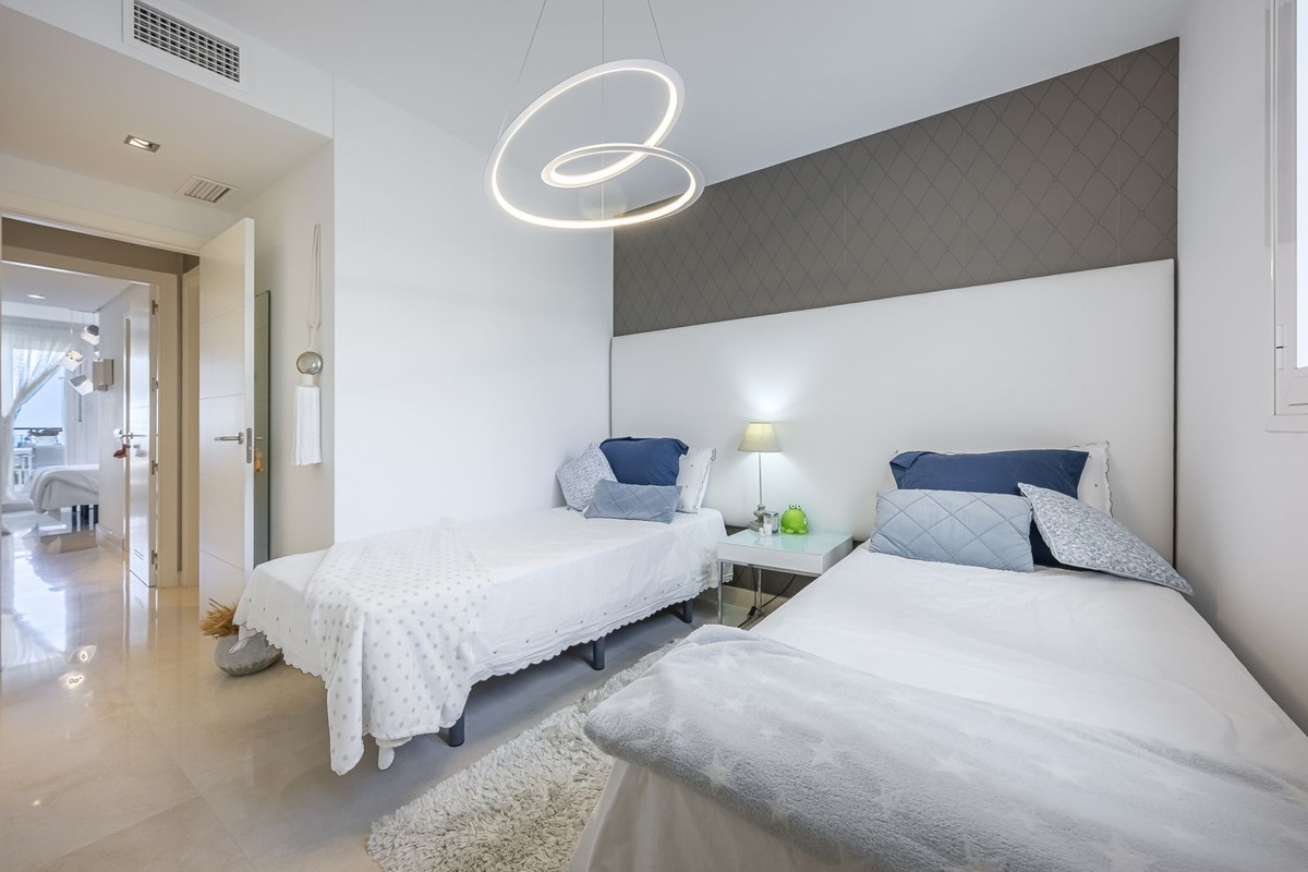 Penthouse for sale in Benahavís