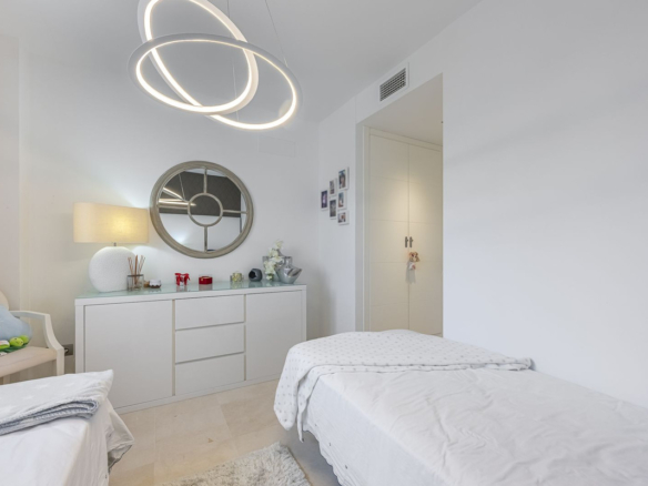 Penthouse for sale in Benahavís