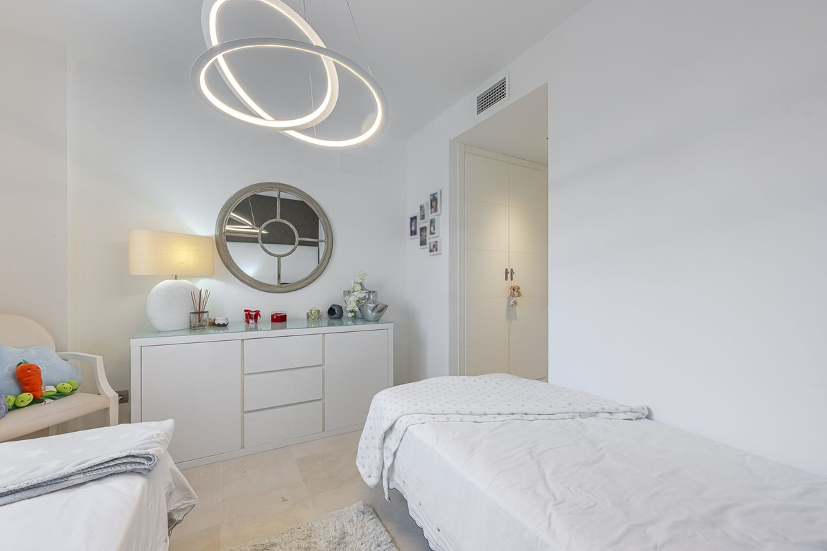 Penthouse for sale in Benahavís